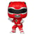 Power Rangers, le film - Figurine POP! Red Ranger 9 cm