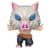 Demon Slayer: Kimetsu no Yaiba - Figurine POP! 7th Form Inosuke 9 cm - Funko