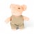 Mini peluche Bart le cochon - Egmont Toys