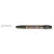 Lot de 5 Marqueurs pinceau Brush POSCA PCF350 1-10mm Blanc POSCA