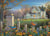 Puzzle 1000 pièces - Evening Birds - Cobble Hill