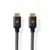 Nedis Câble HDMI vers HDMI Ultra Haute Vitesse 48 Gbps 8K à 60Hz 2m Gris anthracite