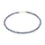 Collier Serena en pierres Sodalite - Sloya