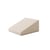 Bloc en mousse Wedge beige
