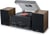Chaîne Hi-fi - Muse MT-120 MB - Noir et marron - 40 Watts