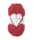 Découvrez le Confort et la Douceur de la Pelote Velours Creative Chenillove 100GR de Rico Design 06 Rouge