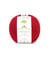 Fil de coton recyclé ECO VITA pour tricot et crochet - 100GR - DMC 555 Lueur rouge