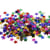 Paillettes, dim. 10 mm, 250 gr/ 1 Pq.