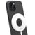 Force Power Chargeur induction Anneau Compatible MagSafe 15W Blanc