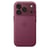 Coque iPhone 18 Pro TechWoven MagSafe Apple, Mûre