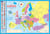 Puzzle 200 pièces - Carte de l'Europe (en anglais) - Eurographics