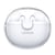 Ecouteurs Bluetooth Sans Fil 5.1 Son HiFi Couleur Macaron Autonomie 25h Blanc YONIS