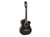 DIMAVERY Guitare Classique CN-600E Naturelle Electro