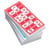 Jeu de 96 Cartes de Loto - JEUJURA