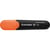 Surligneur pointe biseautée 1+5 mm - SCHNEIDER - Orange - Job