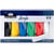 Peinture acrylique - Fine et étude - Couleurs primaires - 6 tubes 120ml - Royal Langnickel