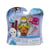 Mini princesse reine des neiges : promenade en ski d'oaken - hasbro b9876 - disney princesses - poupee