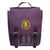 Mercredi - Sac à dos Nevermore Academy Purple