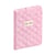 Agenda - 2026 - Affaires - Semainier Planning - Français - Constance - Rose clair - 14 mois de décembre à janvier - 10x15 cm - Toile (effet tissé) - Quo Vadis