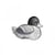 Ecusson thermocollant nature canard 5.5cmx4.2cm