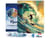 Diamond Painting Broderie Diamant Figured’Art 40x50cm toile tendue sur châssis en bois - diamants carrés - Surfeuse professionnelle