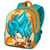 Sac à dos Dragon Ball Z San Goku Chibi 38 CM - Haut de gamme