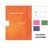 Cahier - 17x22(cm) - DL 3mm - 32 pages - couverture en carton - sans spirale - Clairefontaine - Calligraphe