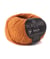 Pelote de coton, chanvre et lin à tricoter BALIA - Plassard 54 Orange