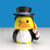 DC Comics - Figurine Tubbz Penguin 1st Edition 10 cm