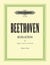 Partition musicale BEETHOVEN LUDWIG VAN - Sonates Volume 1 - Piano - 286 pages