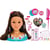 Tete a coiffer et a maquiller - 5201 - Mia - Palette de vrai maquillage, accessoires - Des 3 ans