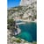 Tableau sur toile calanque de Morgiou à Marseille 30x45 cm