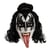 Kiss - Masque Injection The Demon Deluxe - Trick Or Treat Studios