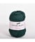 Pelote de coton à tricoter SUNNY UNI - Cheval blanc - PPSC 049 Foret vert