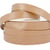Bobine 10m Sangle simili cuir lin 25mm