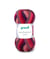 Fil à tricoter LISA PREMIUM COLOR - Grundl - certifiée Oeko-Tex 31 Multicolore