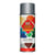 Spray de peinture - Chrome argent - Décoration - Tous supports - Hit Color - 400ml