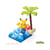 Pokémon - Jeu de construction Mega Construx Pikachu's Beach Splash