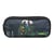 Trousse scolaire 2 compartiments Tortues Ninja Noire - BAGTROTTER
