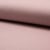 Tissu Sweat pailleté lurex envers tout doux Rose poudrée