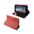 Housse Tablette Tactile Universelle 10.1' Simili Cuir Mode Paysage Rouge YONIS