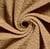 Tissu Lainage bouclette uni Beige nougat
