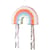 Pinata Pliable Arc-en-Ciel