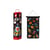 jeu de flechettes magnetiques Robots - Janod - Rouge