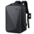 Sac À Dos Ordinateur Grande Capacité Verrouillage Antivol USB Étanche Noir Noir YONIS