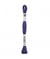 Fil à broder mouliné Uni - Rico Design 112 Violet
