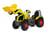 Tracteur a pédales RollyX - Trac Premium CLAAS AXION 960 - Rolly Toys