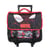 Cartable à roulettes 38 cm Spiderman Noir Toile d'araignée - BAGTROTTER