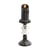 Chaks - Bougie LED avec fantôme, décoration d'halloween, 27 cm