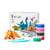 Pâte auto-durcissante Hey Clay 15 pots Dinosaures - Tomy